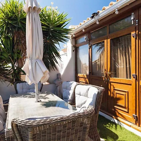 فيلة Sunset Hideaway, Golf Del Sur