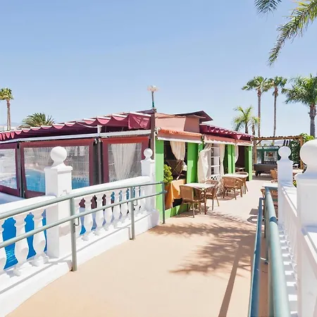 فيلة Sunset Hideaway, Golf Del Sur سان ميغيل ذي أبونا