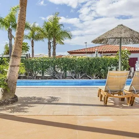 Sunset Hideaway, Golf Del Sur 빌라 산미겔데아보나